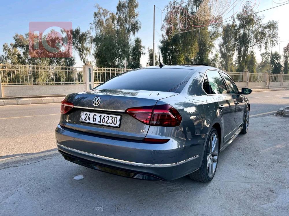 فولكسفاغن باسات